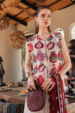 Load image into Gallery viewer, Maria B MPrints Embroidered Lawn suit |Unstitched MPT-2903-A