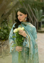 Load image into Gallery viewer, Elaf Premium Signature Embroidered Lawn Collection ESG-6B (ZARIA) unstitched'26