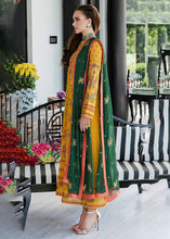 Load image into Gallery viewer, Freesia by INTIRA chiffon collection FW23-504 AISHA Unstitched