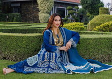 Load image into Gallery viewer, Eshaisha Embroidered luxury Lawn EA-LL-5552 Unstitched