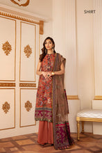 Load image into Gallery viewer, Chanttle Embroidered by baroque Collection D03 Unstitched