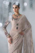 Load image into Gallery viewer, Maria.B Mbroidered Organza Party wear suit |Unstitched'26 BD-3103