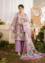 Load image into Gallery viewer, Elaf Premium Print |&#39;25 |EPS-5B | Unstitched (LILABELLE)