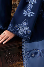 Load image into Gallery viewer, QALAMKAR Qline LUXURY LINEN '26 | SERAN | QLW-10 Unstitched