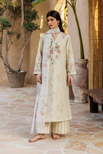 Load image into Gallery viewer, IZNIK Printed Lawn Embroidered collection UE-669 '26
