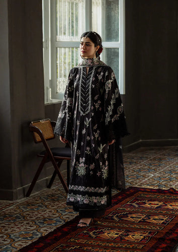 ELAF KAHF luxury lawn KKH-6B (LIARA) Unstitched