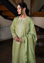 Load image into Gallery viewer, Neeshay EMBROIDERED WINTER Reverie karandi collection VIRSINE '25
