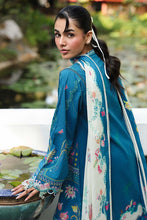 Load image into Gallery viewer, QALAMKAR Lawn |QPrints  AX#05(B)|(CAIRE) Casual Wear Unstitched