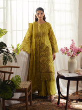 Load image into Gallery viewer, GULAAL Chikankari lawn AURELIA GC-25V1-05 Unstitched