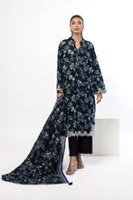 Load image into Gallery viewer, KHAADI winter Khaddar Unstitched 3pc suit (KW41A)