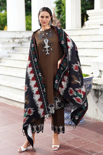 Load image into Gallery viewer, Charizma ANIIQ Embroidered Linen Collection ANW6-02 (Unstitched)