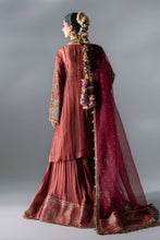 Load image into Gallery viewer, Maria.B Mbroidered Organza Party wear suit |Unstitched'26 BD-3108
