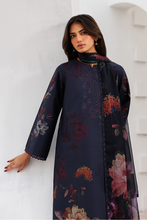 Load image into Gallery viewer, IZNIK Exclusive Printed Lawn Embroidered collection UE-645 Unstitched '26