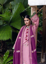 Load image into Gallery viewer, Mushq Broadway Luxury Winter Collection HUNWI250209 (OPAL GLEAM) Unstitched