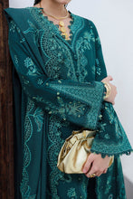 Load image into Gallery viewer, QALAMKAR QlineEmbroidered linen winter collection KL-11 (MEADOW)UNSTITCHED