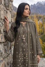 Load image into Gallery viewer, LAKHANY PashminaPrinted Winter Edit'26 lawn collection D-0519-B  Unstitched