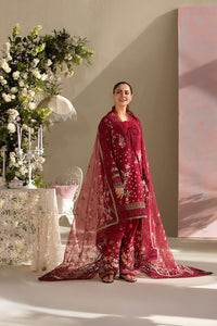 SOBIA NAZIR luxury lawn 2025 D#14A Unstitched