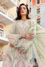 Load image into Gallery viewer, Maria B Embroidered Lawn suit |Unstitched D-11A