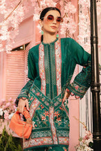 Load image into Gallery viewer, Maria B MPrints Embroidered Suit | Summer Wear | Unstitched MPT-2610-A