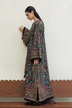 Load image into Gallery viewer, JAZMIN digital Printed Premium EMBROIDERED Viscose UW-0272 UNSTITCHED '26
