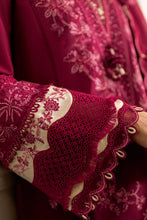 Load image into Gallery viewer, QALAMKAR THE EID EDIT LUXURY LAWN &#39;25 | SAMEEN | SB#02 Unstitched