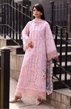 Load image into Gallery viewer, NAQSH THE LUXE Edit'26 lawn collection D-00242 (Pink Mirage) Unstitched