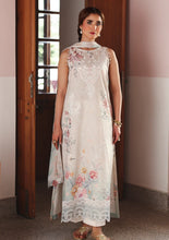 Load image into Gallery viewer, DOSTI by RAAYA Printed Lawn collection D-05 NOOR Unstitched '26
