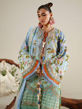 Load image into Gallery viewer, BIN İLYAS Viscose Unstitched 3pc winter collection 1105-B
