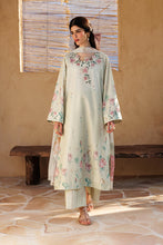 Load image into Gallery viewer, IZNIK Printed Lawn Embroidered collection UE-672 '26