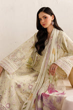 Load image into Gallery viewer, IZNIK Festive Lawn Embroidered collection IBE-08 Unstitched '26