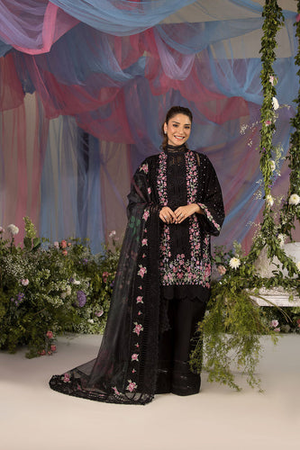 SOBIA NAZIR luxury lawn 2025 D#4B Unstitched