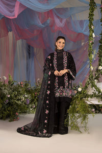 SOBIA NAZIR luxury lawn 2025 D#4B Unstitched