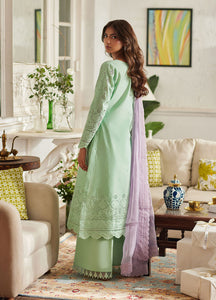 GULAAL Chikankari lawn ALIRA GC-25V1-07 Unstitched
