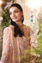 Load image into Gallery viewer, Maria.B Luxury Chiffons Embroidered  Suit | Unstitched | Party wear | D-4