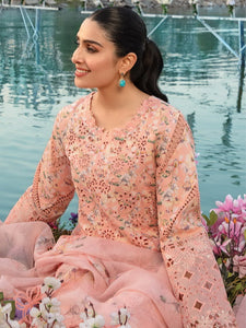 Rang Rasiya (Premium) Luxury  Eid collection (MAHI) D13 Unstitched'25