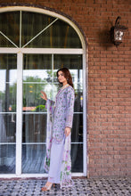Load image into Gallery viewer, Eshaisha Printed Embroidered Lawn Collection EA-PL-5596 Unstitched