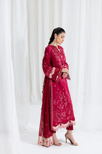 QALAMKAR  LUXURYLAWN '25 | SAMEEN | SB#02 Unstitched
