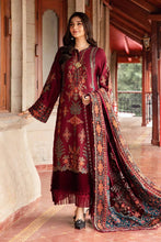 Load image into Gallery viewer, Maria B Luxury Embroidered lawn Suit |Stitched |DL-1210