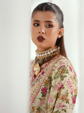 Load image into Gallery viewer, BIN ILYAS Viscose Unstitched 3pc winter collection 1107-A