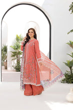 Load image into Gallery viewer, SOBIA NAZIR DESIGN VITAL LAWN Collection D-4A  UNSTITCHED