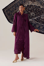 Load image into Gallery viewer, QALAMKAR Qline LUXURY LINEN '26 | MAHEEN | QLW-07 Unstitched