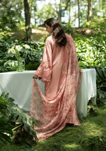 Load image into Gallery viewer, Elaf Premium Luxury embroidered lawn|ENDLESS LOVE|ELQ-5A | Unstitched'26