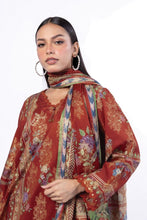 Load image into Gallery viewer, KHAADI JACQUARD Unstitched 3pc suit (106FF)