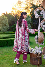 Load image into Gallery viewer, Eshaisha Printed Embroidered Lawn Collection EA-PL-5600 Unstitched