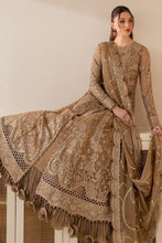 Load image into Gallery viewer, JAZMIN EMBROIDERED LUXURY Wedding &#39;25 UNSTITCHED D4