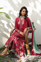 Load image into Gallery viewer, QALAMKAR Lawn |QPrints  AX#05(A)|(BRIE) Casual Wear Unstitched