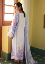 Load image into Gallery viewer, DOSTI by RAAYA Printed Lawn collection D-02 LUNA Unstitched '26