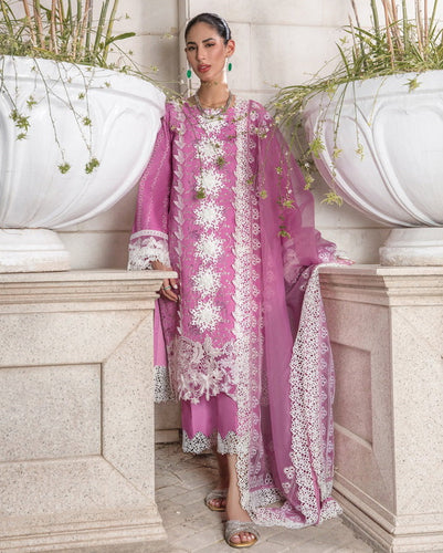 Rang Rasia CARNATION festive edit (D-7) 2024 -LIANA