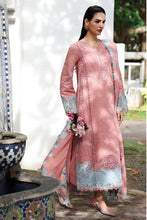 Load image into Gallery viewer, QALAMKAR QlineEmbroidered linen winter collection KL-10 (FAYE)UNSTITCHED