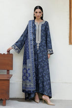 Load image into Gallery viewer, JAZMIN digital Printed Premium EMBROIDERED Viscose UW-0248 UNSTITCHED '26